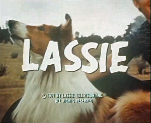 Lassie title 